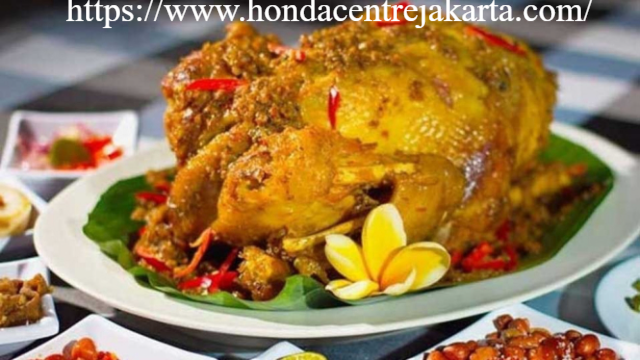 Kelezatan Ayam Betutu: Kuliner Tradisional Bali