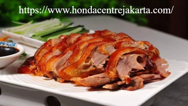 Bebek Peking: Ikon Kuliner Klasik dari Beijing