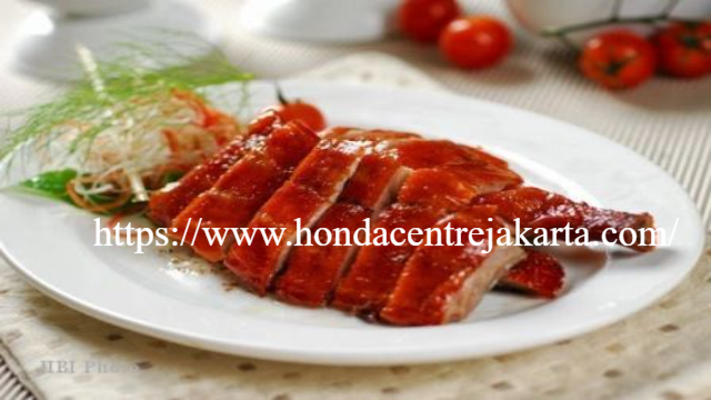 Keajaiban Kuliner Bebek Panggang Kanton yang Menggoda Selera