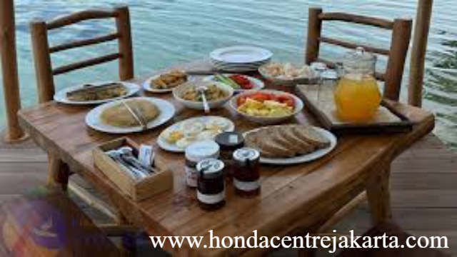 4 Makanan Kuliner Nikmat saat Berlibur di Pulau Macan